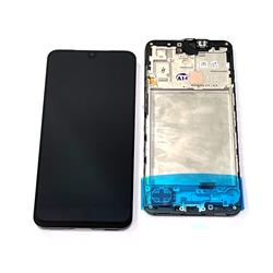 LCD SAMSUNG SM-A176 A17 5G 2025 BLACK ORYGINALNY-15194