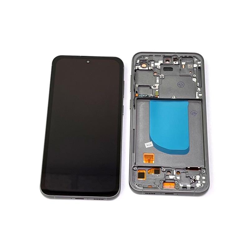 LCD SAMSUNG SM-S711 S23 FE 2023 + RAMKA OLED-15208