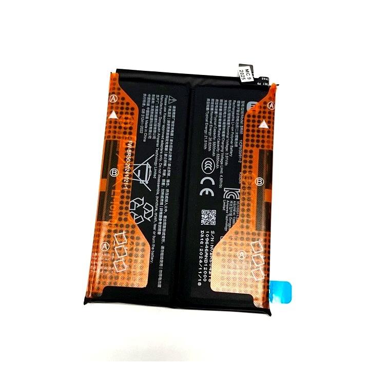 BATERIA XIAOMI REDMI NOTE 14 4G BR50 ORYGINALNA-15169