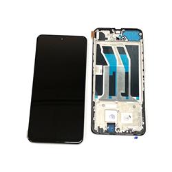 LCD REALME 12 PRO 5G RMX3842 + RAMKA BLACK OLED-15281