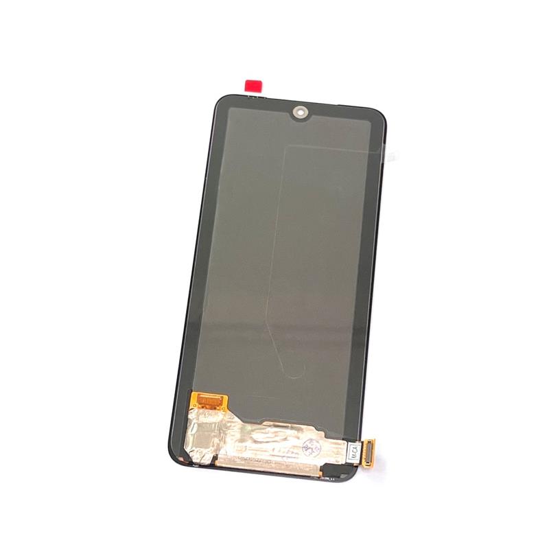 LCD XIAOMI REDMI NOTE 10 4G/ NOTE 10s AMOLED BLACK-15287