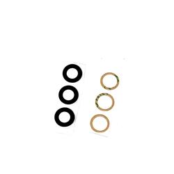 SZYBKA APARATU SAMSUNG SM-S921 S24 BLACK 3szt-15268