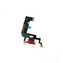 TAŚMA FLEX IPHONE XR USB RED IC-15280