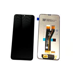 LCD SAMSUNG SM-A145F A14 4G 2023 BLACK ORYGINALNY-15289