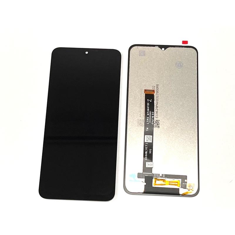 LCD SAMSUNG SM-G556 XCOVER 7 5G BLACK ODNOWIONY-15250