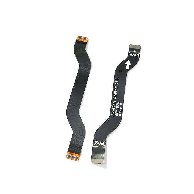TAŚMA FLEX SAMSUNG SM-S731 S25 FE 5G LCD ORYGINAŁ-15258
