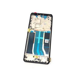 LCD REALME 12 PRO 5G RMX3842 OLED + RAMKA BLACK-15291