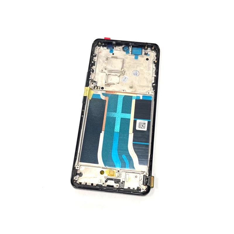 LCD REALME 12 PRO 5G RMX3842 OLED + RAMKA BLACK-15291