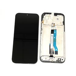 LCD XIAOMI REDMI 15C 5G BLACK ORYGINALNY-15311