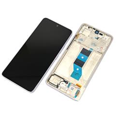 LCD XIAOMI REDMI NOTE 14 5G PURPLE ORYGINALNY-15312