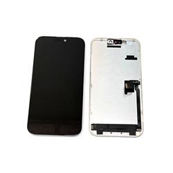 LCD IPHONE 16 PRO MAX BLACK SOFT OLED 120HZ-15314