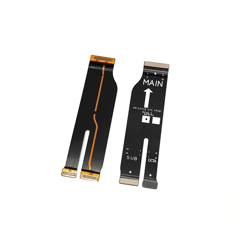 TAŚMA FLEX SAMSUNG SM-S721 S24 FE GŁÓWNA ORYGINAŁ-15323