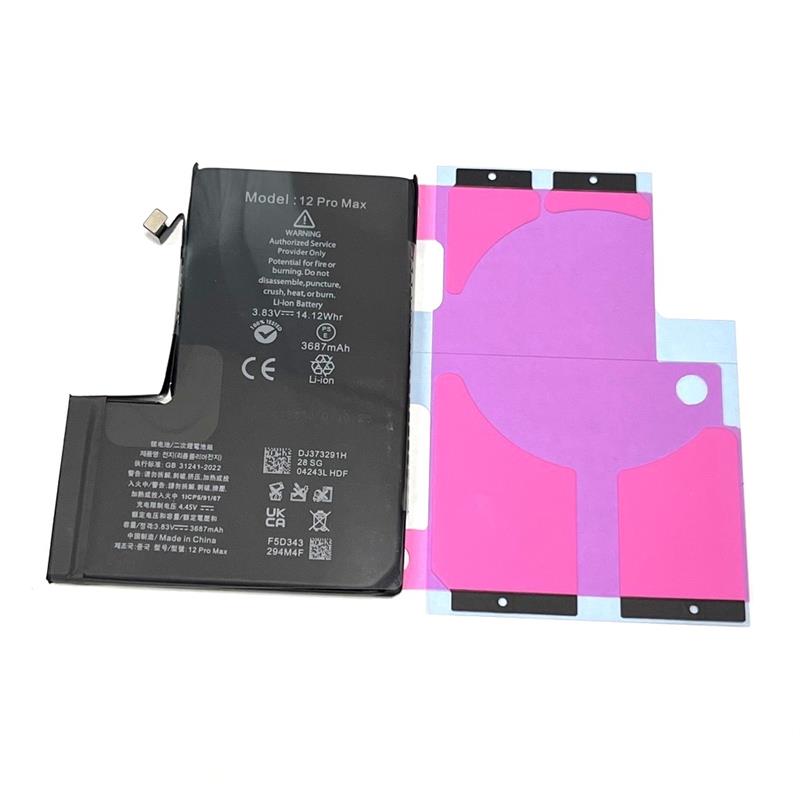 BATERIA IPHONE 12 PRO MAX DECODE-15331