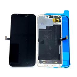 LCD IPHONE 15 PRO MAX BLACK ODNOWIONY-15349