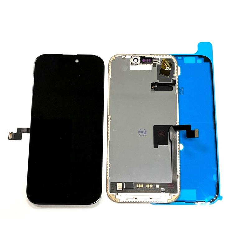 LCD IPHONE 16 PRO BLACK ODNOWIONY-15347
