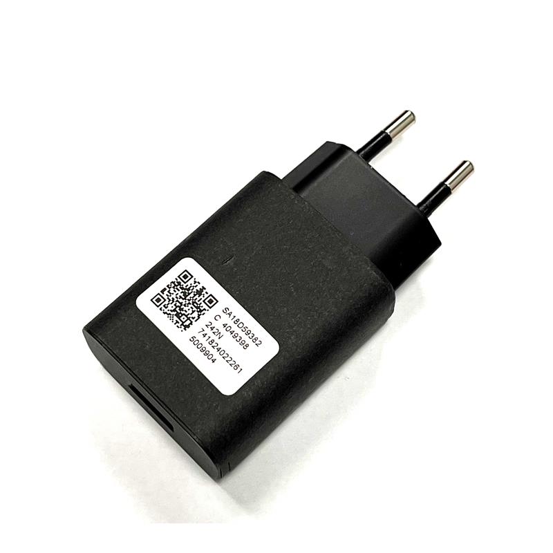 ŁADOWARKA MOTOROLA MC-202L 20W 3A BLACK ORYGINAŁ-15360