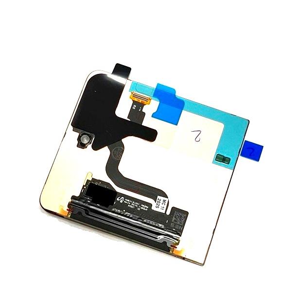 LCD SAMSUNG SM-F766 Z FLIP 7 5G BLACK ORYGINAŁ-15378