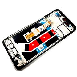 LCD OPPO A79 5G CPH2553 BLACK ORYGINALNY-15375