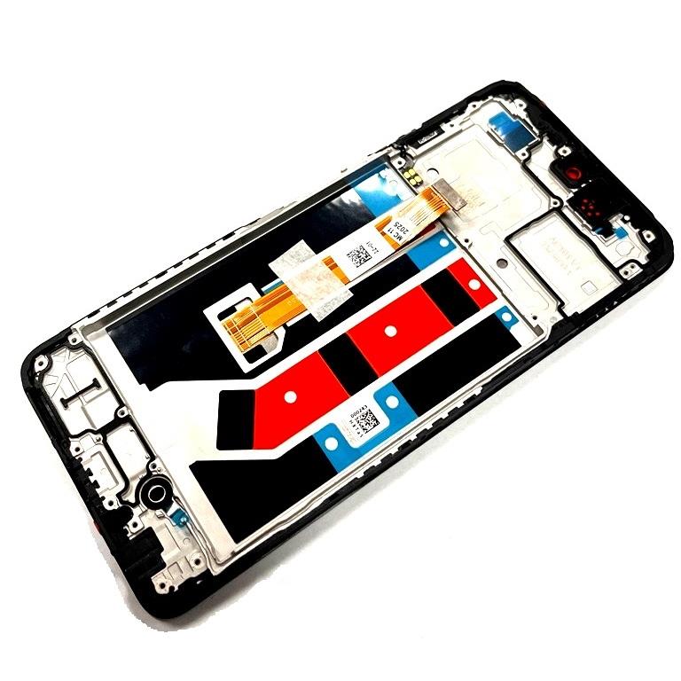 LCD OPPO A79 5G CPH2553 BLACK ORYGINALNY-15375