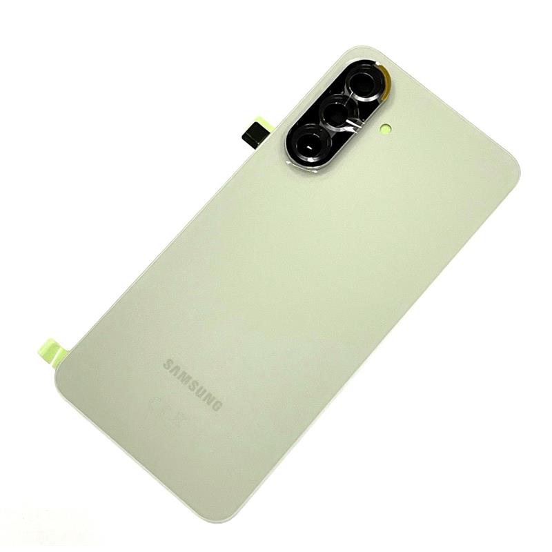 KLAPKA BATERII SAMSUNG SM-A566 A56 5G OLIVE ORY-15362