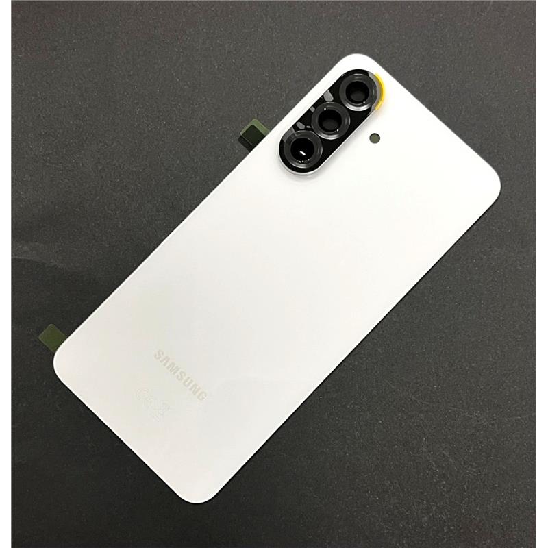 KLAPKA BATERII SAMSUNG SM-A566 A56 GREY ORYGINAŁ-15409