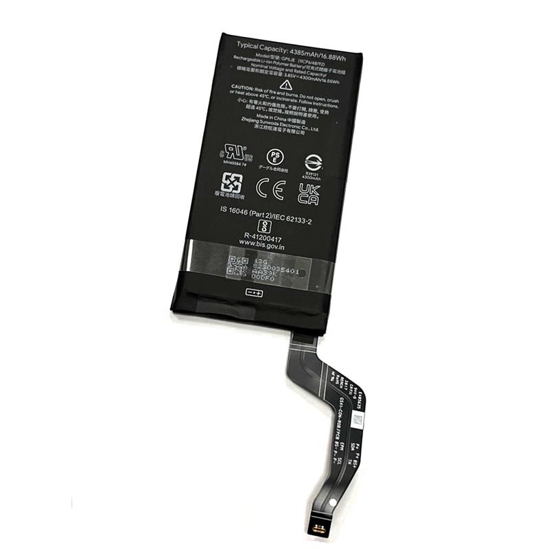 BATERIA GOOGLE PIXEL 7A 4385MAH ORYGINALNA-15407