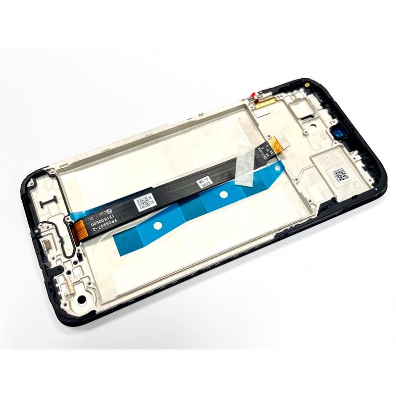 LCD XIAOMI REDMI 15 4G / POCO M7 4G BLACK ORYGINAŁ-15414