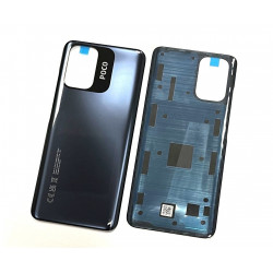 KLAPKA BATERII XIAOMI POCO M5s BLACK