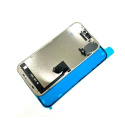 LCD IPHONE 16 PRO BLACK ORYGINALNY SERVICE PACK-15431