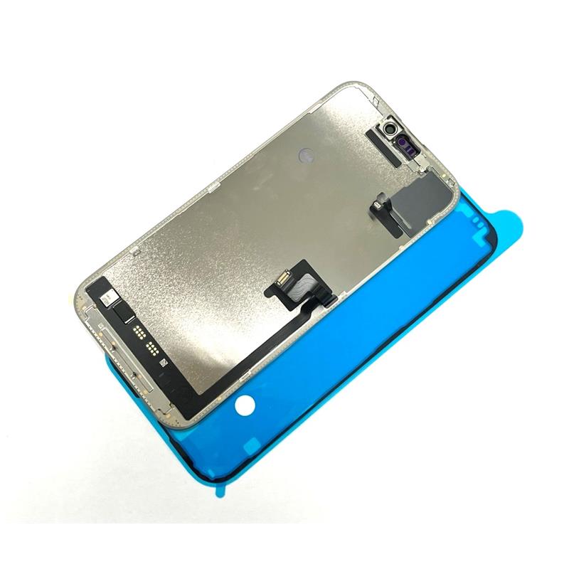 LCD IPHONE 16 PRO MAX BLACK ORYGINALNY SERVICE PAK-15432