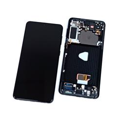 LCD SAMSUNG SM-G996 S21+ PLUS 5G BLACK ODNOWIONY-15448