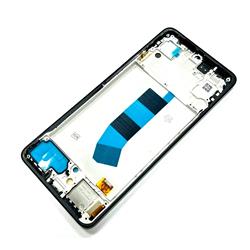 LCD XIAOMI REDMI NOTE 13 4G Z RAMKĄ OLED-15474