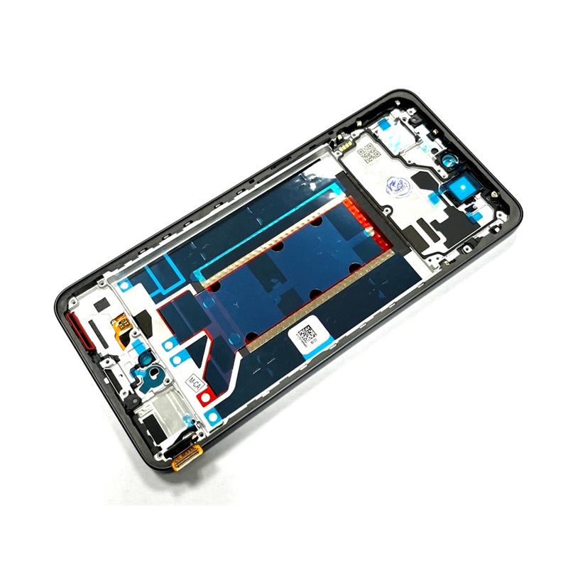 LCD OPPO RENO 13F 5G 2025 Z RAMKĄ ODNOWIONY-15472