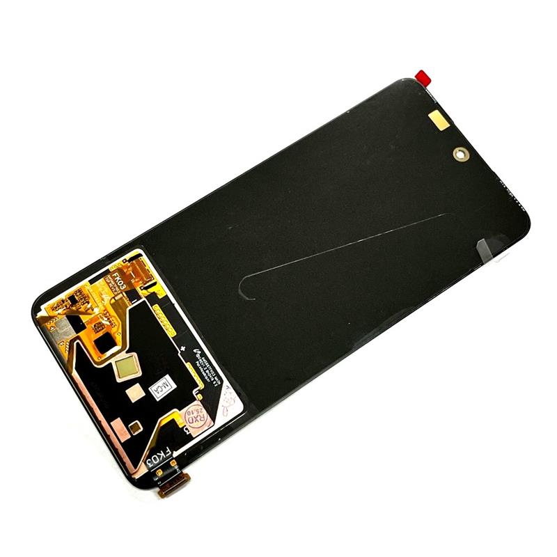 LCD OPPO RENO 13F 5G 2025 BLACK ODNOWIONY-15465
