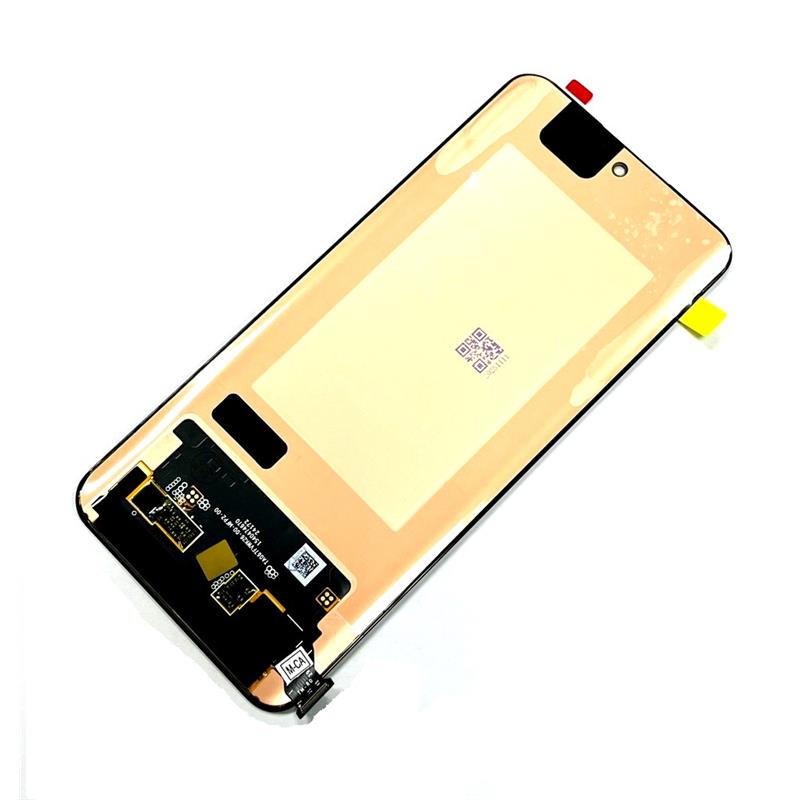 LCD OPPO RENO 12 5G CPH2625 BLACK -15463