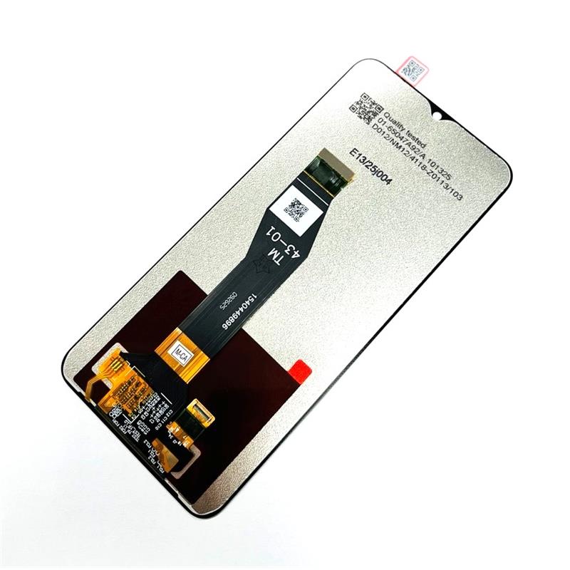 LCD MOTOROLA E13 2023 XT2345 BLACK -15461