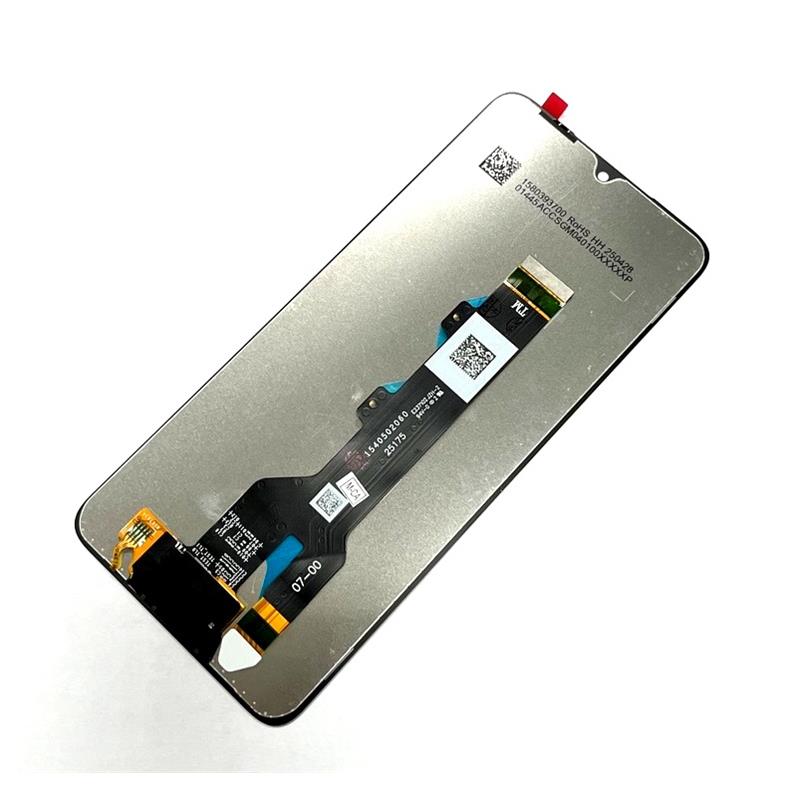 LCD MOTOROLA G06 POWER 4G 2025 XT2535 BLACK-15457