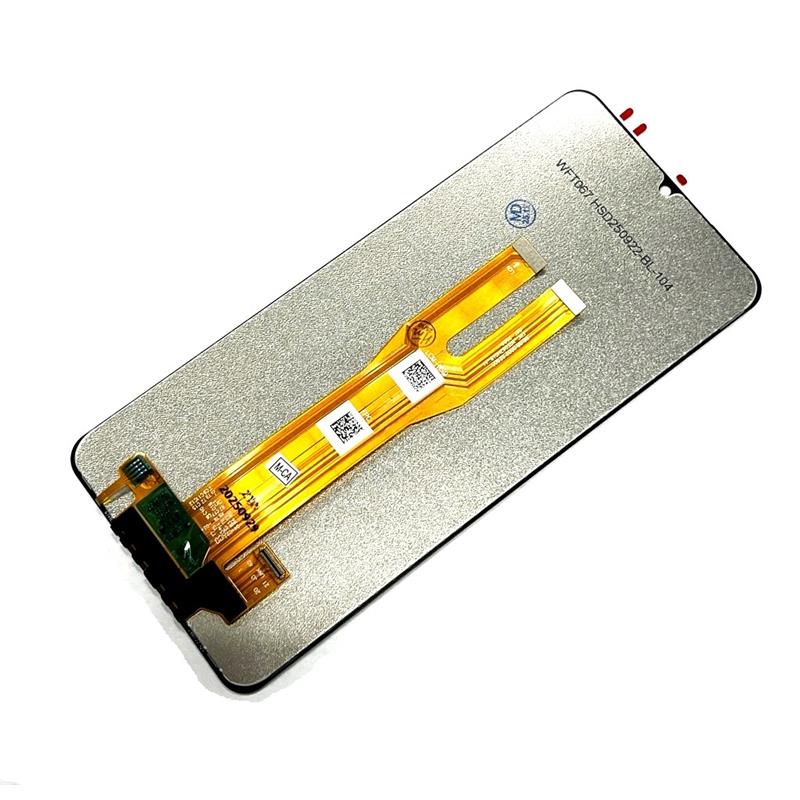 LCD SAMSUNG SM-A065 A06 4G 2024 BLACK-15454