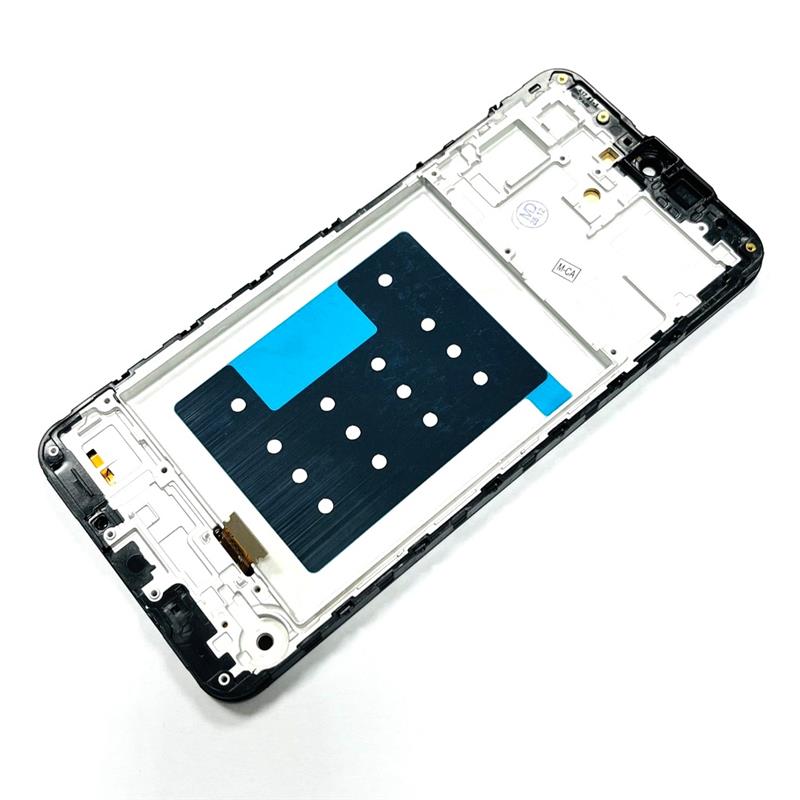 LCD SAMSUNG SM-A175 A17 4G 2025 Z RAMKĄ INCELL-15453