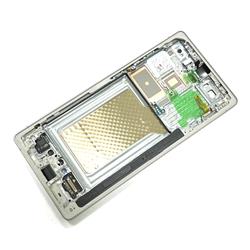 LCD SAMSUNG SM-S938 S25 ULTRA TITANIUM ODNOWIONY-15481