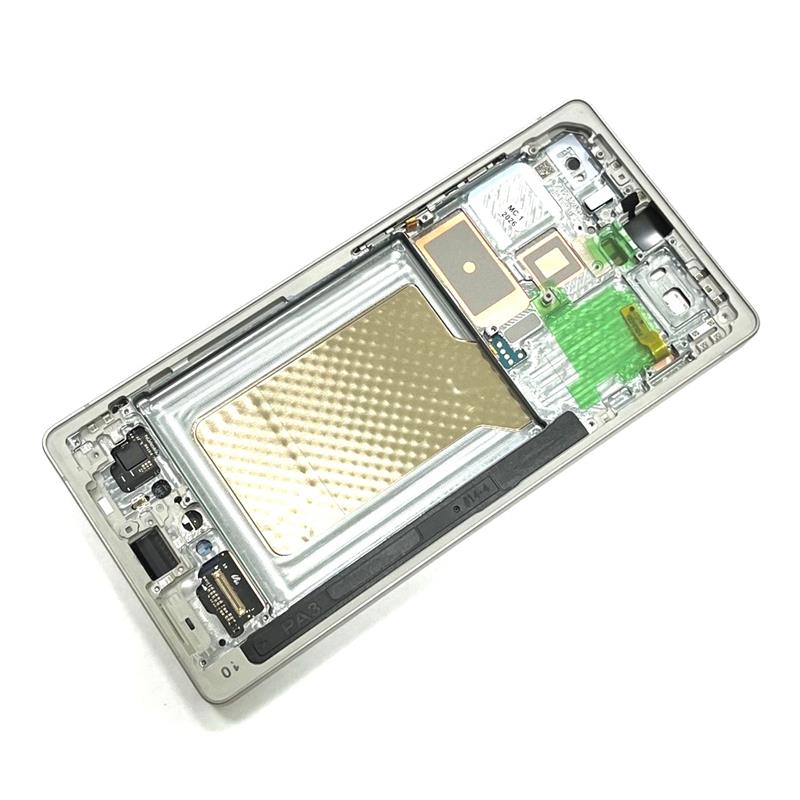 LCD SAMSUNG SM-S938 S25 ULTRA TITANIUM ODNOWIONY-15481