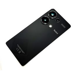 KLAPKA BATERII XIAOMI REDMI NOTE 13 PRO BLACK ORG-15410