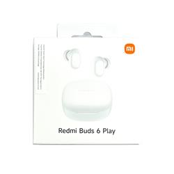 SŁUCHAWKI XIAOMI REDMI BUDS 6 PLAY WHITE ORYGINAŁ-15427