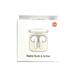 SŁUCHAWKI XIAOMI REDMI BUDS 6 ACTIVE WHITE ORYGINA-15428