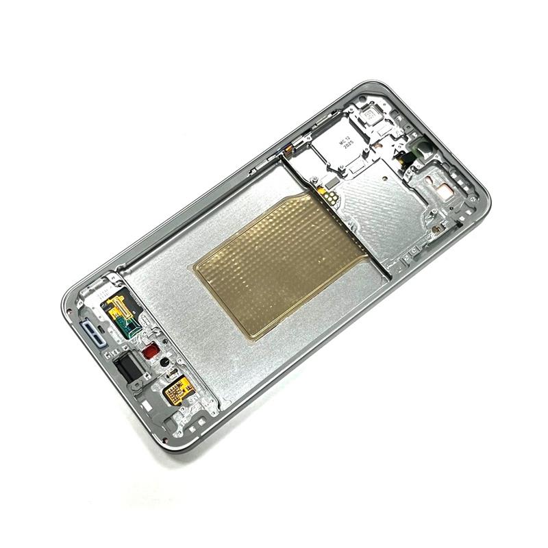 LCD SAMSUNG SM-S731 S25 FE 5G BLACK ORYGINALNY-15442