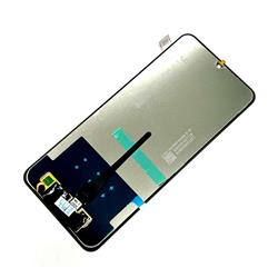 LCD XIAOMI REDMI A5 4G 2025 BLACK SHORT FLEX-15482