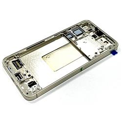 LCD SAMSUNG SM-S926 S24+ AMBER YELLOW ORYGINALNY-15485