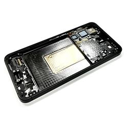 LCD SAMSUNG SM-S926 S24+ BLACK ORYGINALNY-15486