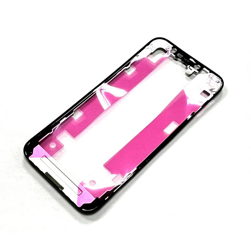 RAMKA LCD IPHONE 12 MINI BLACK-15488