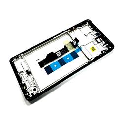 LCD XIAOMI REDMI NOTE 14S 4G 2025 BLACK ORYGINALNY-15490